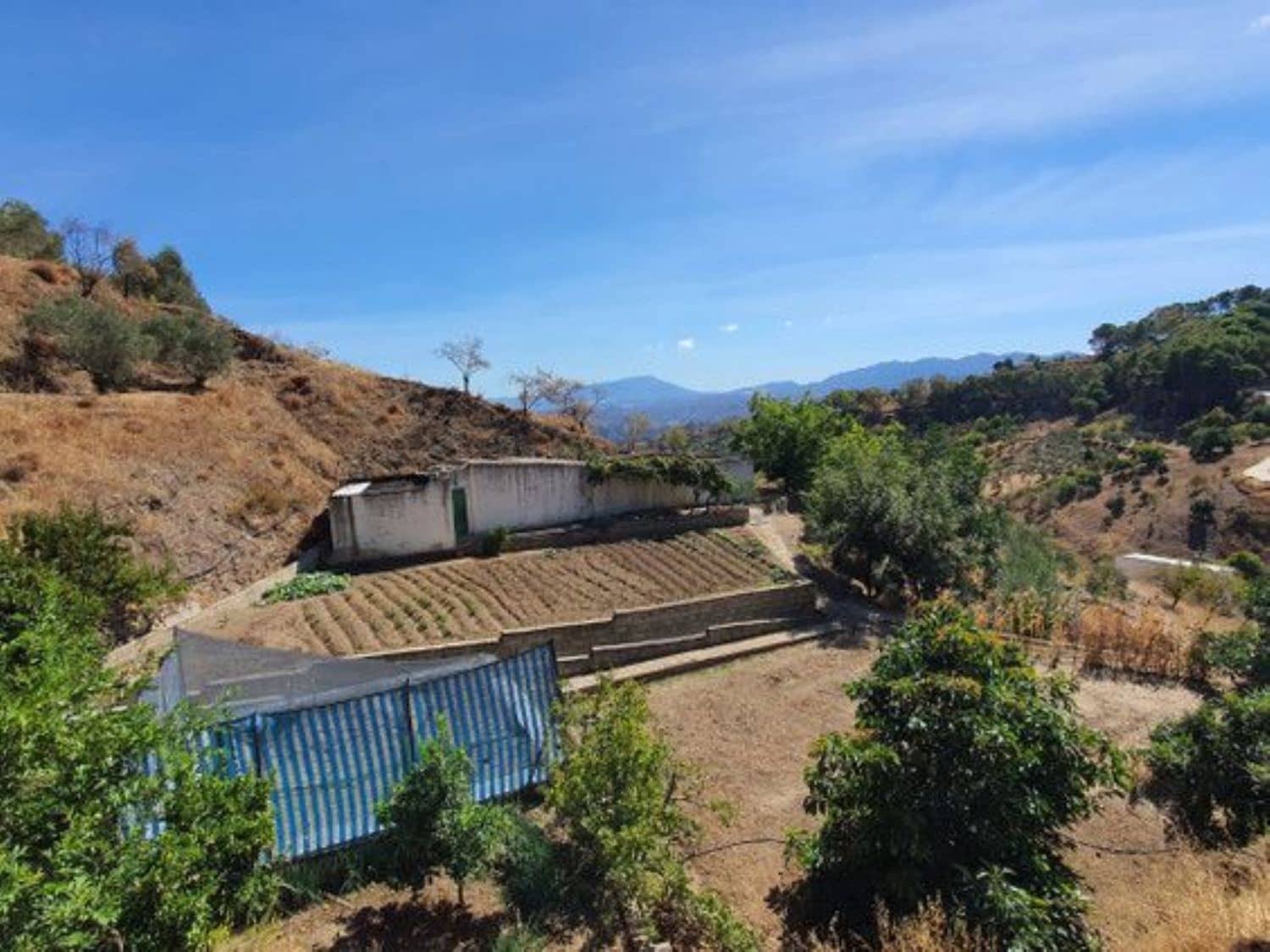 2 soveværelse Finca/Landehus til salg i Yunquera - € 160.000 (Ref: 8110474)