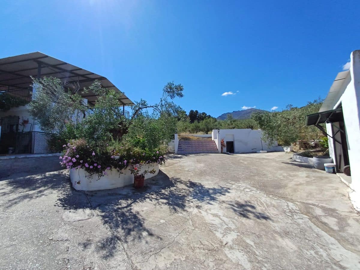 3 soveværelse Finca/Landehus til salg i Alozaina med garage - € 190.000 (Ref: 8317617)