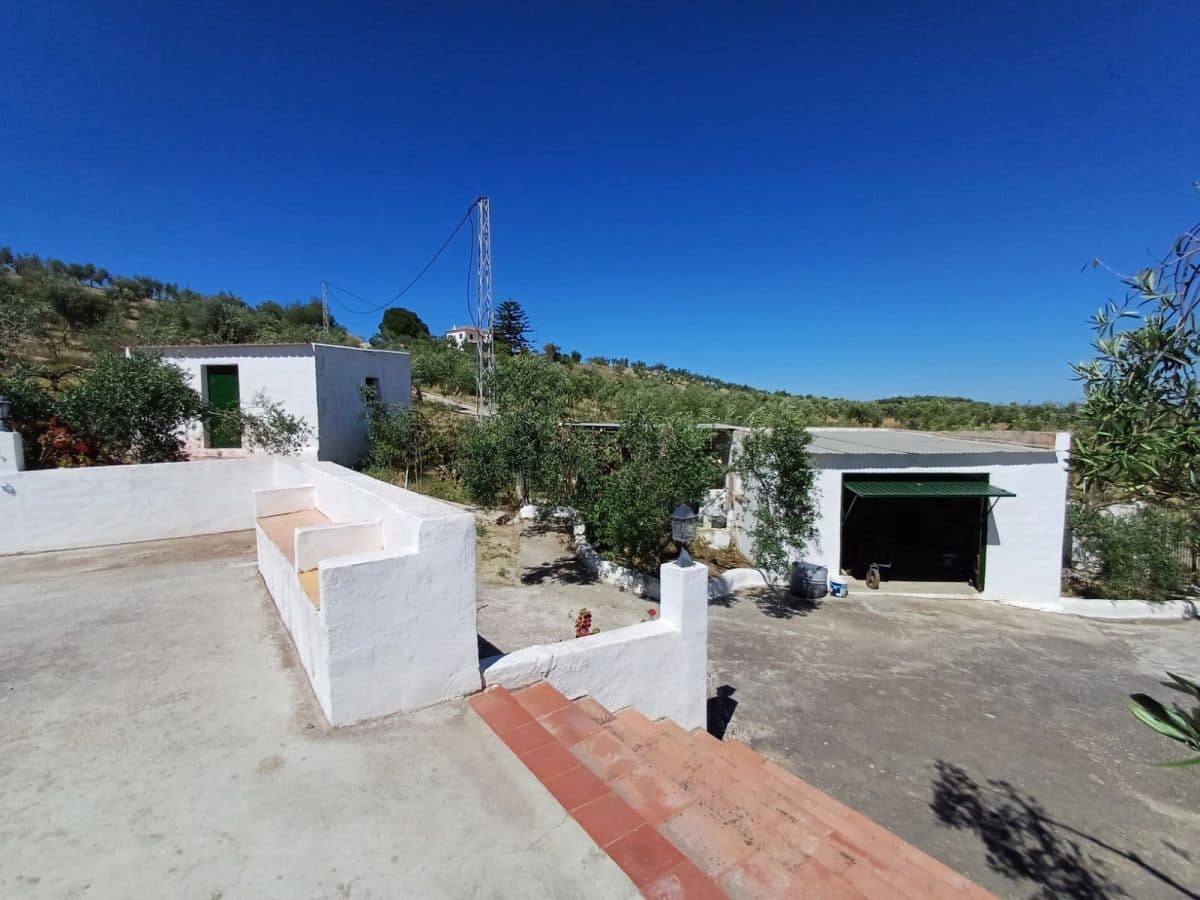 3 soveværelse Finca/Landehus til salg i Alozaina med garage - € 190.000 (Ref: 8317617)