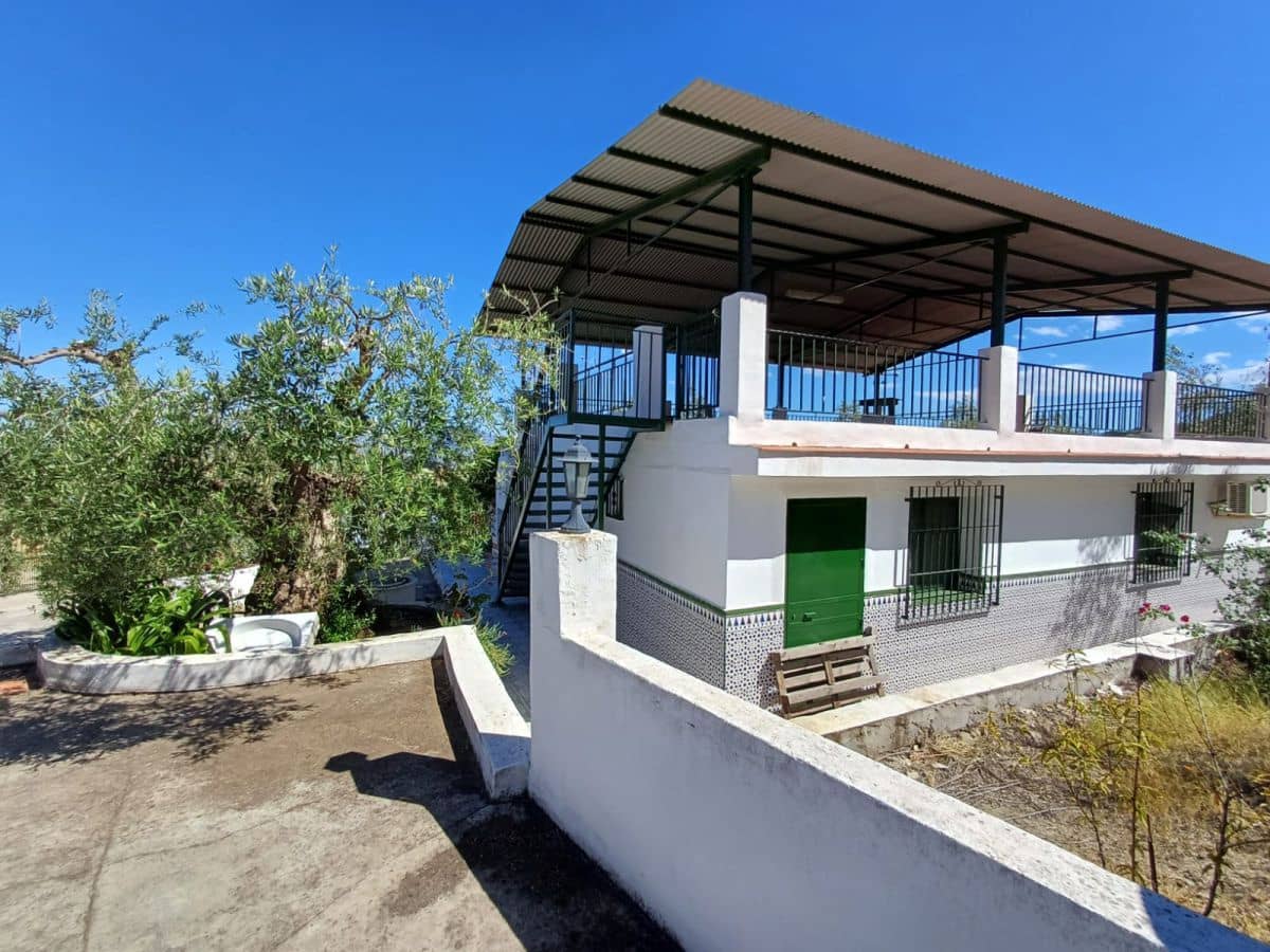 3 soveværelse Finca/Landehus til salg i Alozaina med garage - € 190.000 (Ref: 8317617)