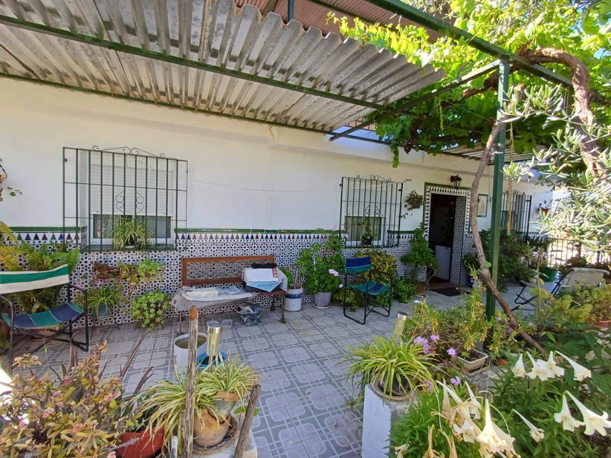 3 soveværelse Finca/Landehus til salg i Alozaina med garage - € 190.000 (Ref: 8317617)