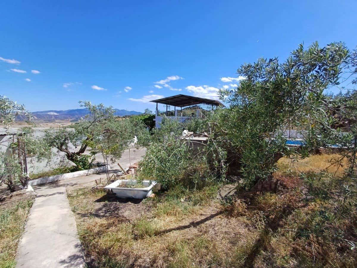 3 soveværelse Finca/Landehus til salg i Alozaina med garage - € 190.000 (Ref: 8317617)