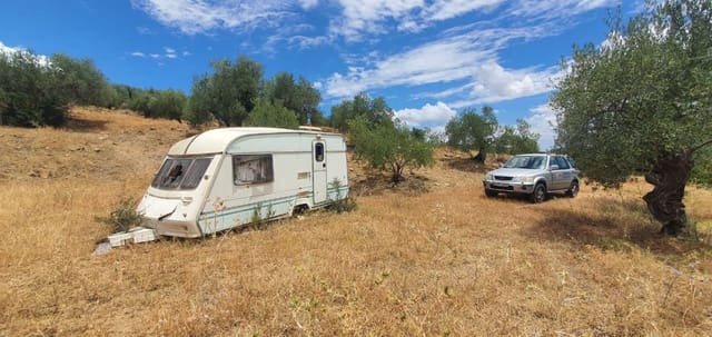 Mark till salu i Tolox - 15 000 € (Ref: 8440278)