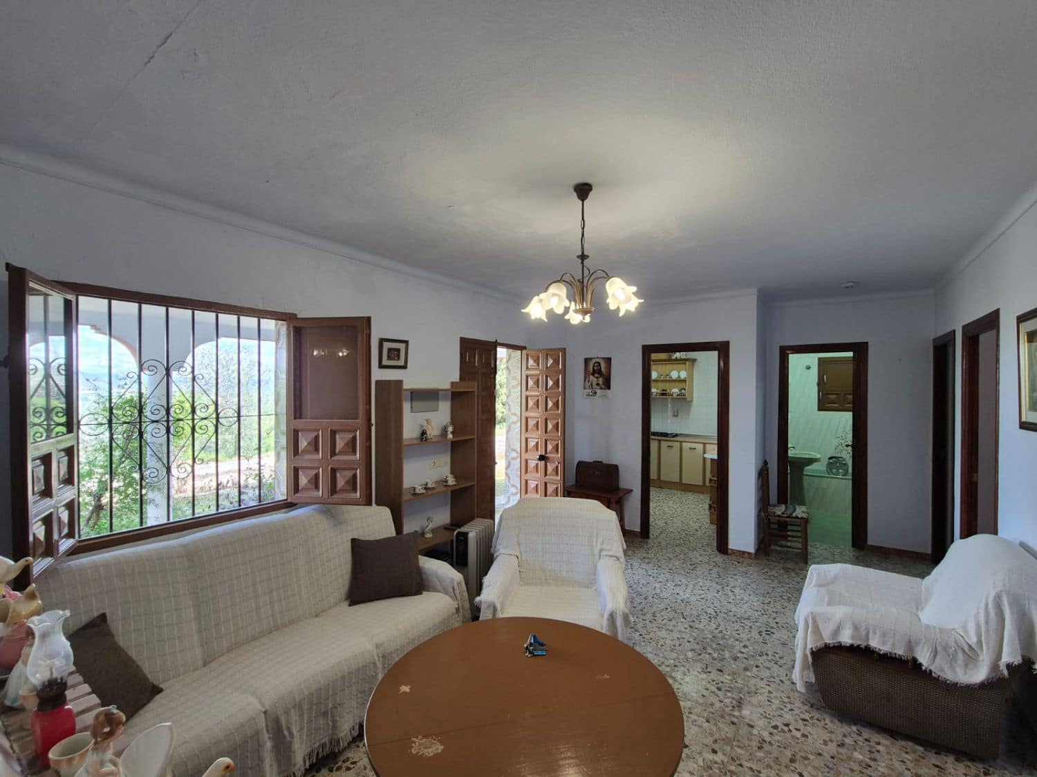 3 soverom Finca/Herregård til salgs i Guaro - € 330 000 (Ref: 8920071)