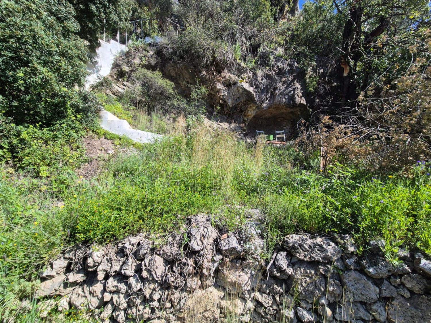 1 soveværelse Finca/Landehus til salg i Alozaina - € 45.000 (Ref: 8932803)