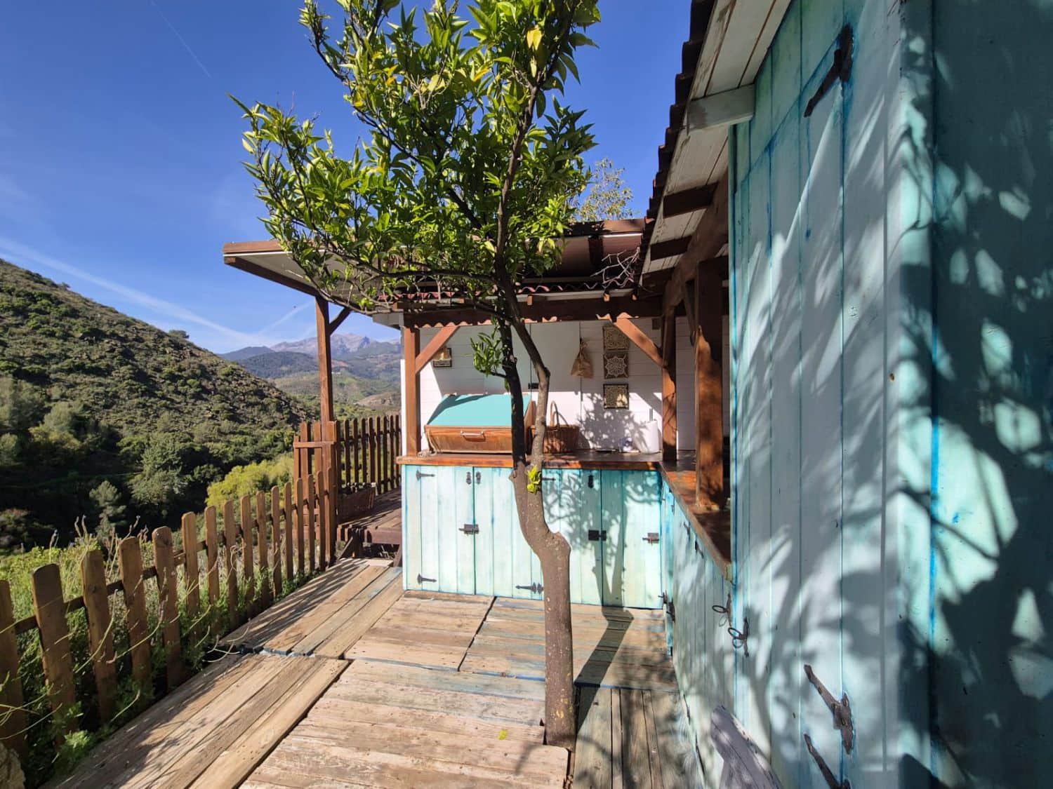 1 soveværelse Finca/Landehus til salg i Alozaina - € 45.000 (Ref: 8932803)