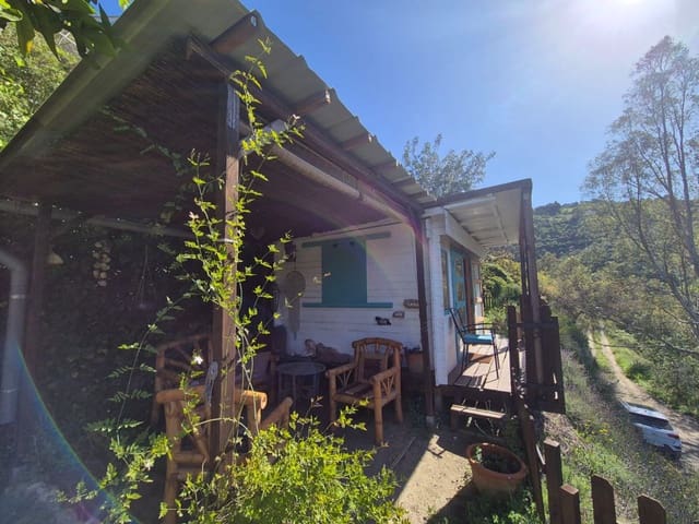 1 soverom Finca/Herregård til salgs i Alozaina - € 45 000 (Ref: 8932803)