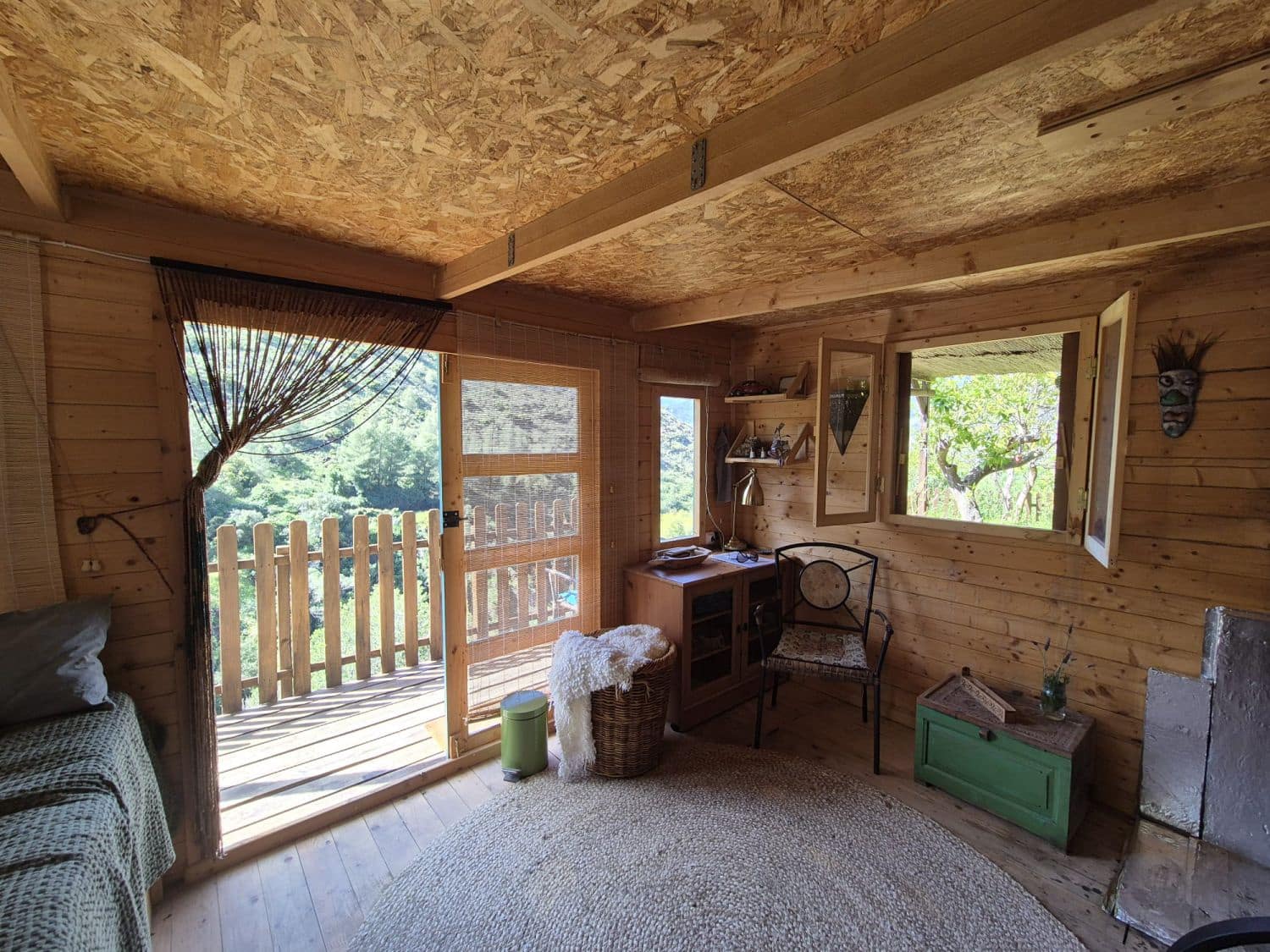 1 soveværelse Finca/Landehus til salg i Alozaina - € 45.000 (Ref: 8932803)