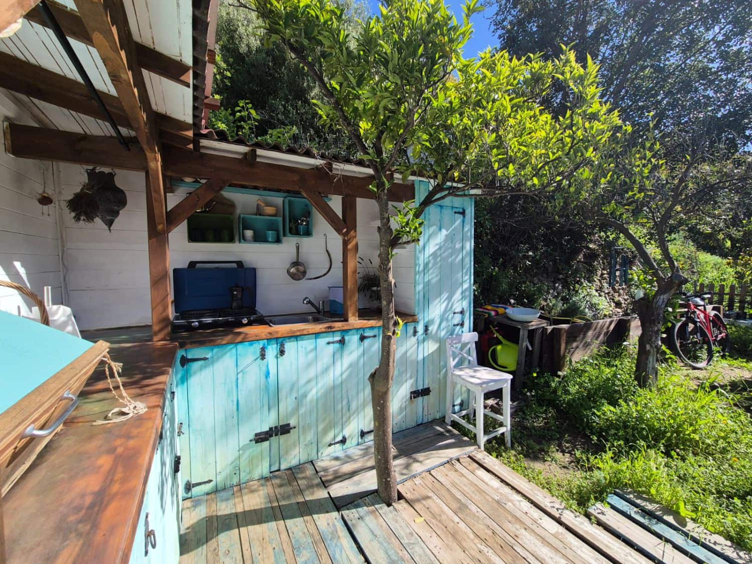 1 soveværelse Finca/Landehus til salg i Alozaina - € 45.000 (Ref: 8932803)