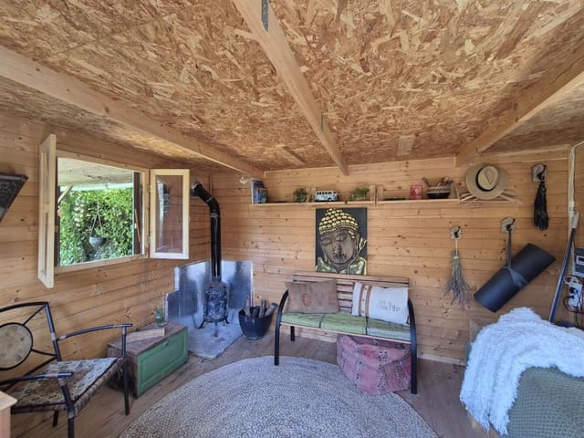 1 soverom Finca/Herregård til salgs i Alozaina - € 45 000 (Ref: 8932803)