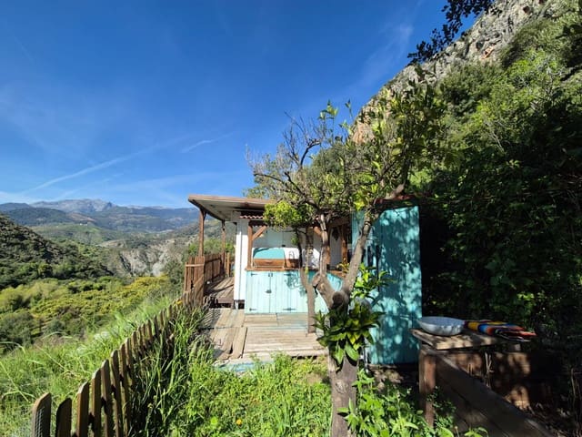 1 soverom Finca/Herregård til salgs i Alozaina - € 45 000 (Ref: 8932803)