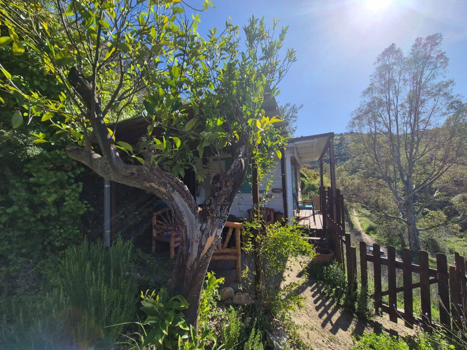 1 soveværelse Finca/Landehus til salg i Alozaina - € 45.000 (Ref: 8932803)