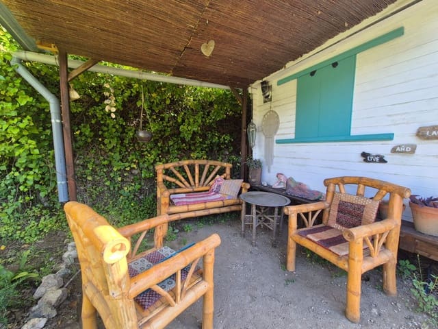 1 soverom Finca/Herregård til salgs i Alozaina - € 45 000 (Ref: 8932803)