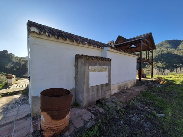 1 soveværelse Finca/Landehus til salg i Guaro - € 215.000 (Ref: 8932804)