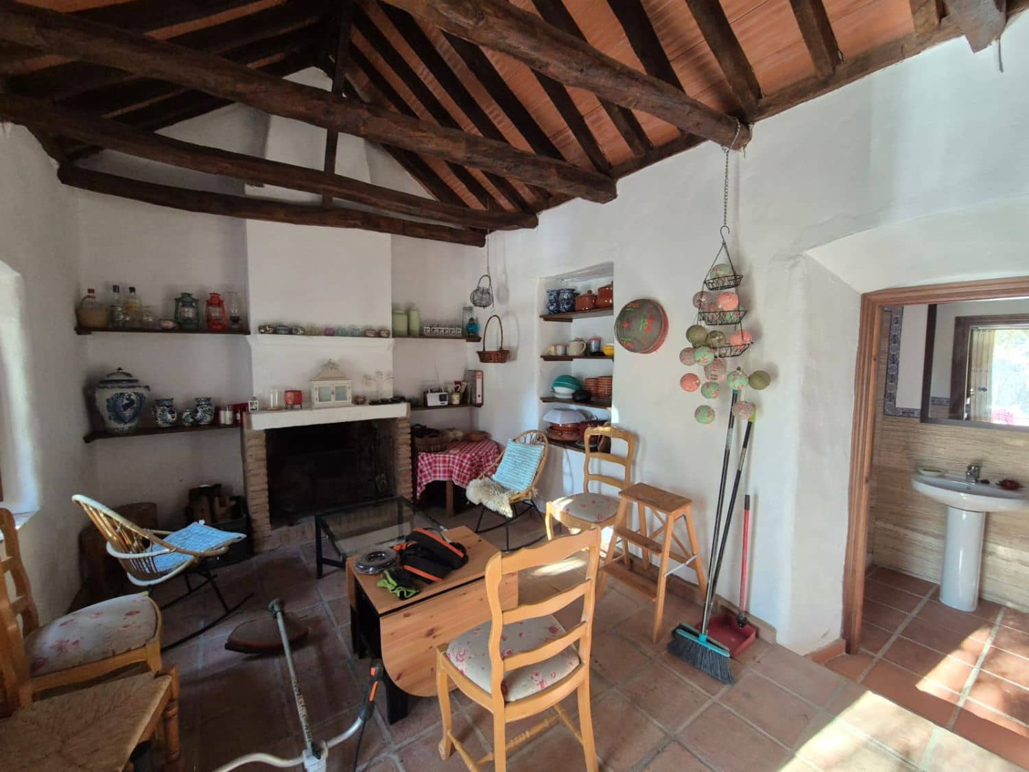 1 soveværelse Finca/Landehus til salg i Guaro - € 215.000 (Ref: 8932804)