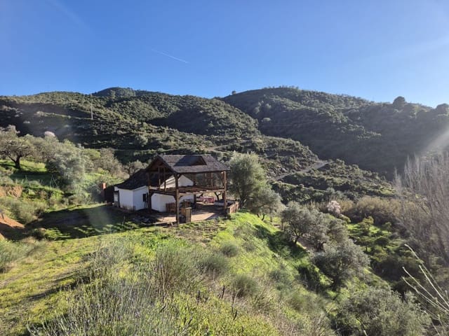 1 soveværelse Finca/Landehus til salg i Guaro - € 215.000 (Ref: 8932804)