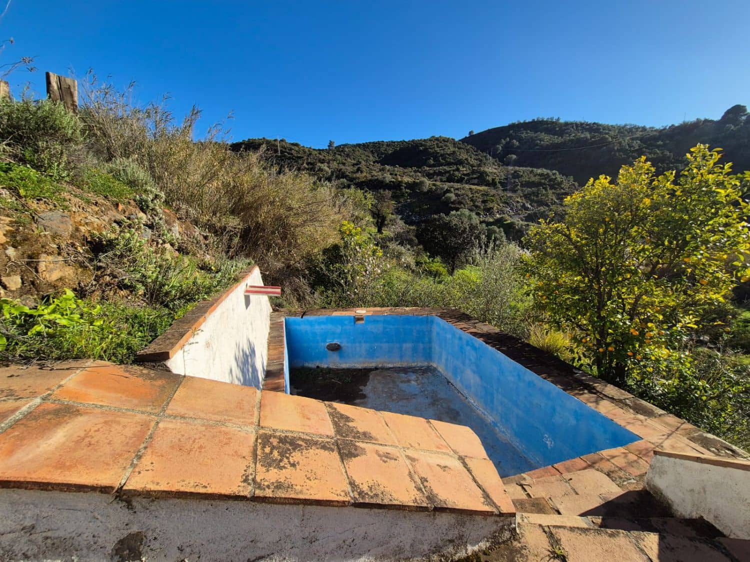 1 soveværelse Finca/Landehus til salg i Guaro - € 215.000 (Ref: 8932804)