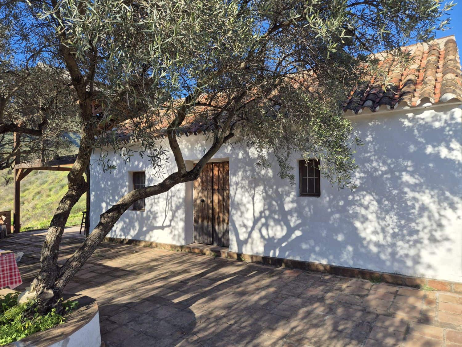 1 soveværelse Finca/Landehus til salg i Guaro - € 215.000 (Ref: 8932804)