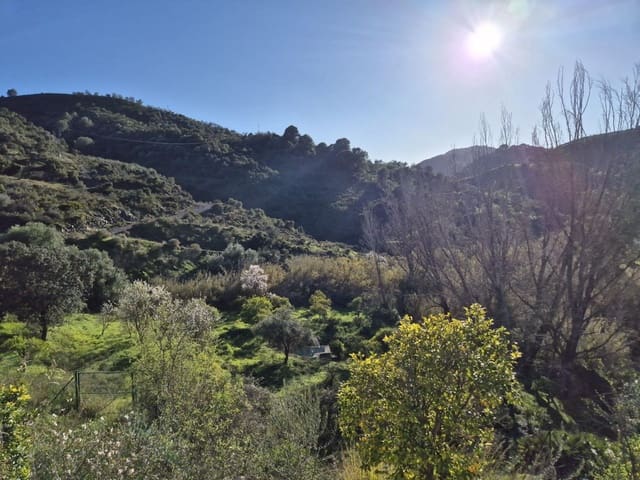 1 soveværelse Finca/Landehus til salg i Guaro - € 215.000 (Ref: 8932804)