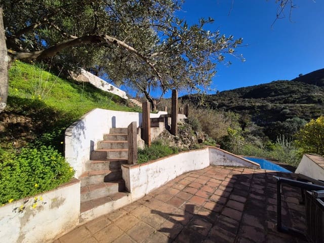 1 soveværelse Finca/Landehus til salg i Guaro - € 215.000 (Ref: 8932804)