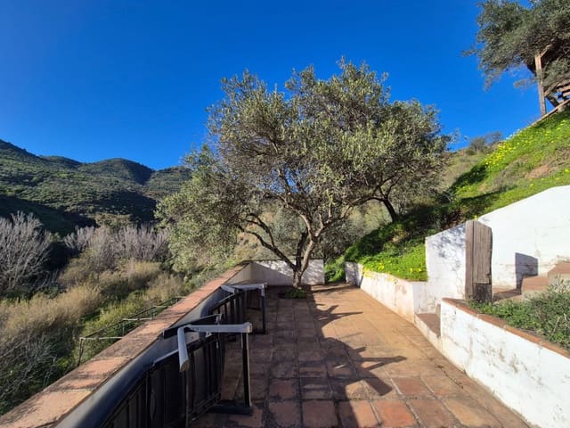 1 soveværelse Finca/Landehus til salg i Guaro - € 215.000 (Ref: 8932804)