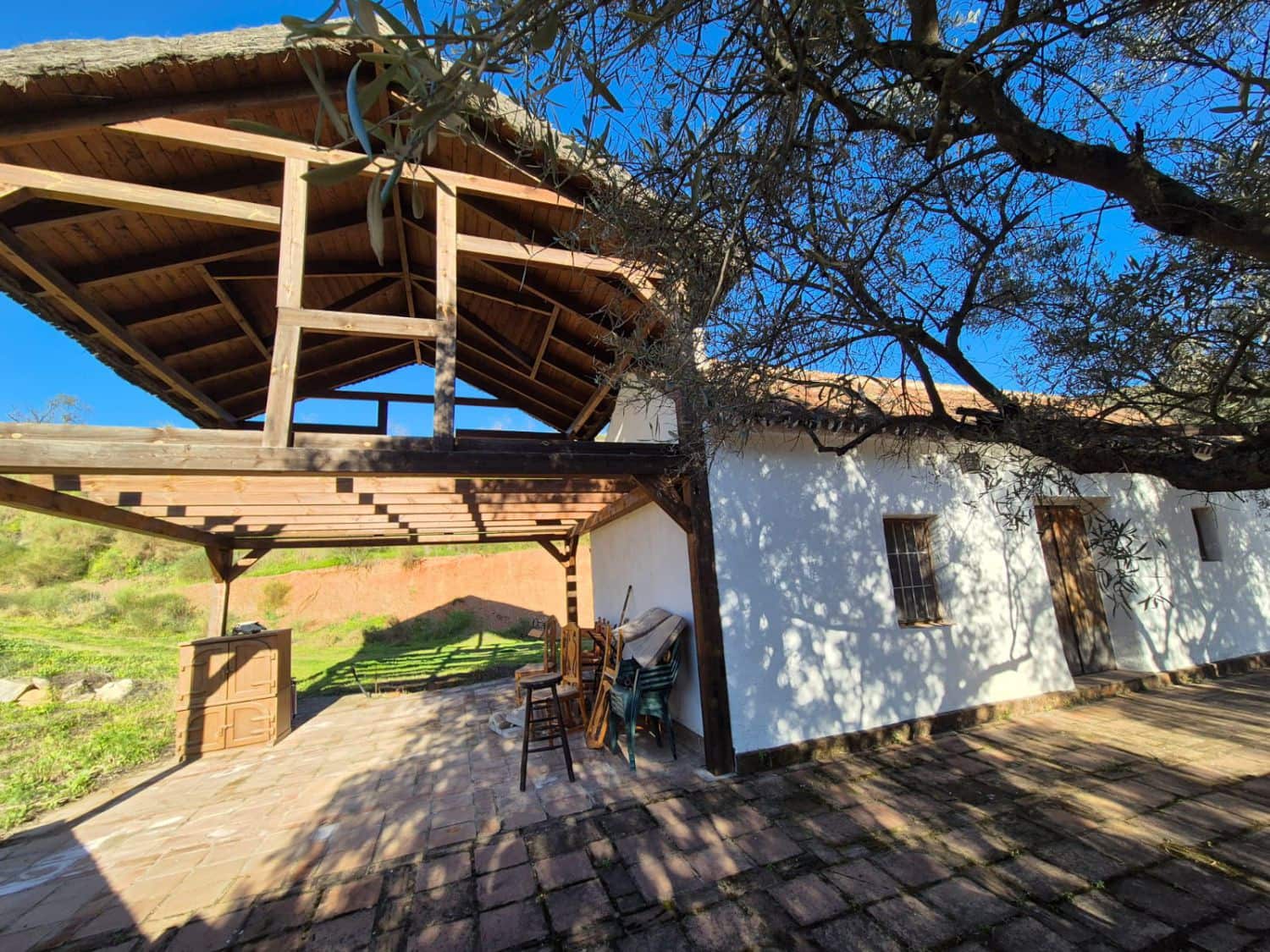 1 soveværelse Finca/Landehus til salg i Guaro - € 215.000 (Ref: 8932804)