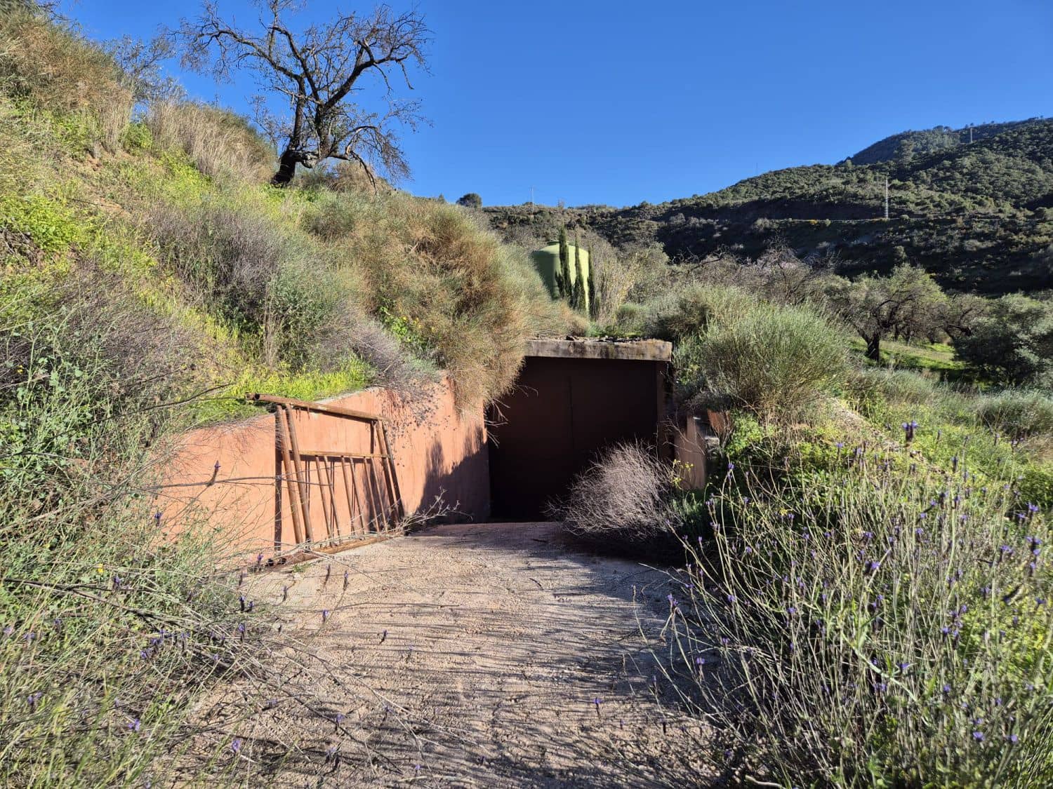 1 soveværelse Finca/Landehus til salg i Guaro - € 215.000 (Ref: 8932804)