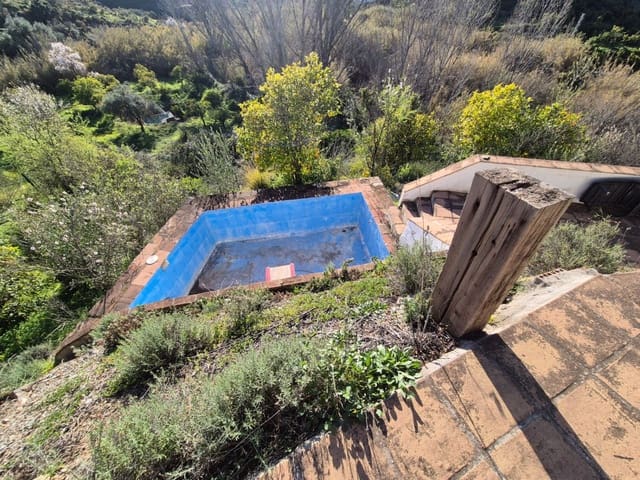 1 soveværelse Finca/Landehus til salg i Guaro - € 215.000 (Ref: 8932804)