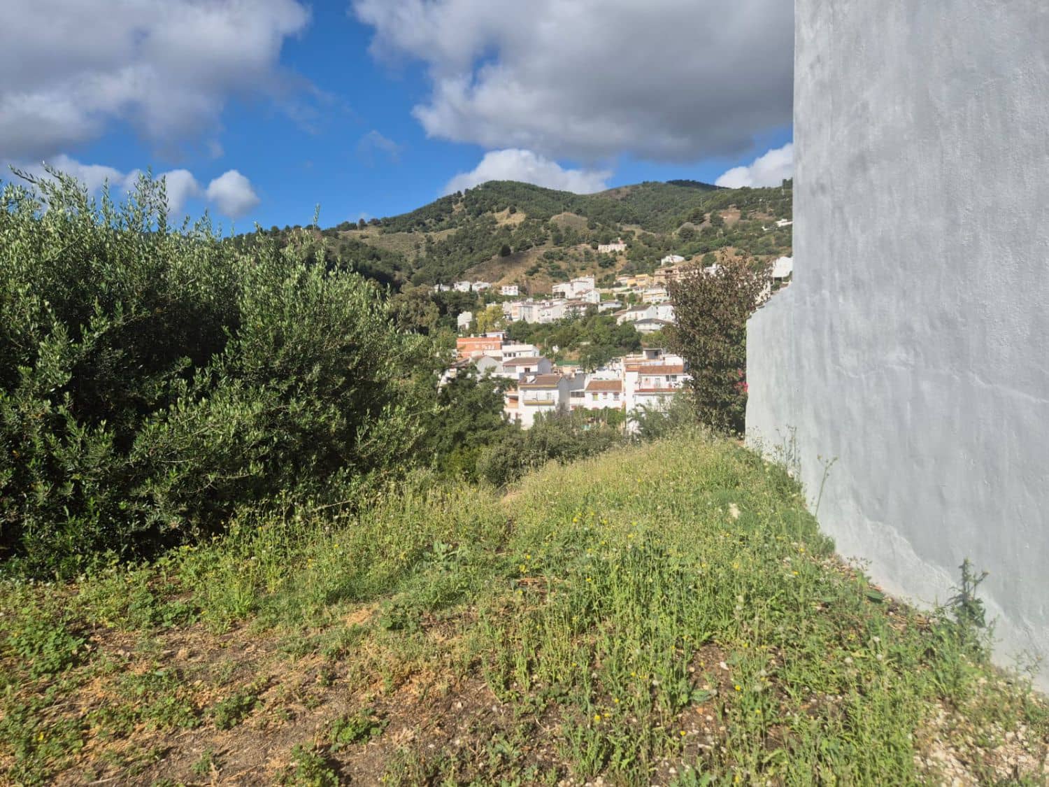 Grunde uden byggetilladelser til salg i Tolox - € 45.000 (Ref: 9040676)