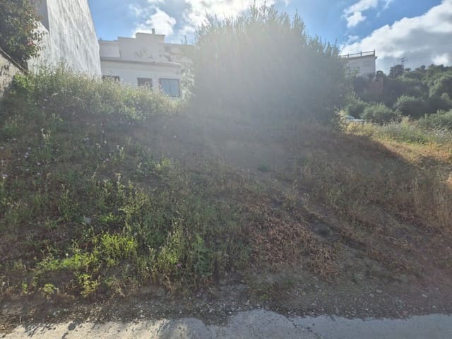 Mark till salu i Tolox - 45 000 € (Ref: 9040676)