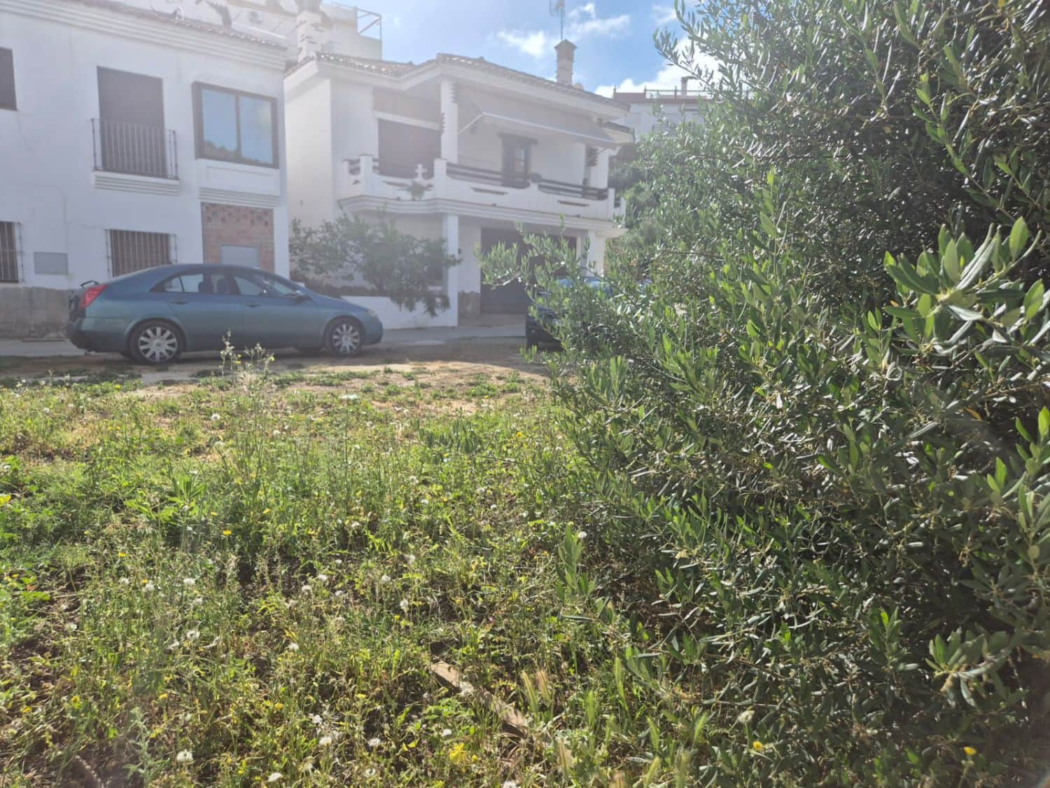 Grunde uden byggetilladelser til salg i Tolox - € 45.000 (Ref: 9040676)