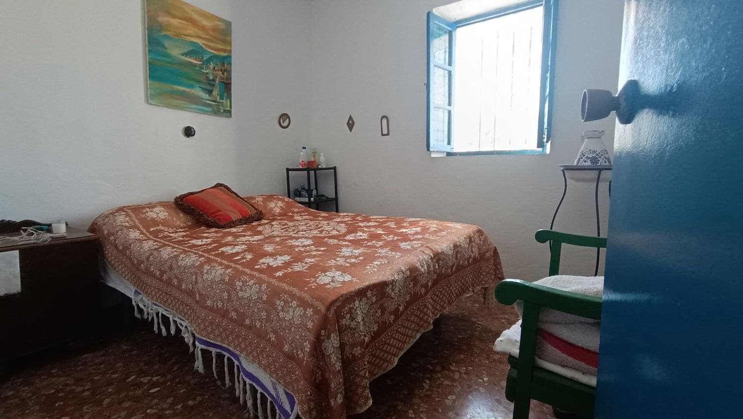 2 sypialnia Finka/Dom wiejski na sprzedaż w Guaro - 250 000 € (Ref: 9040677)