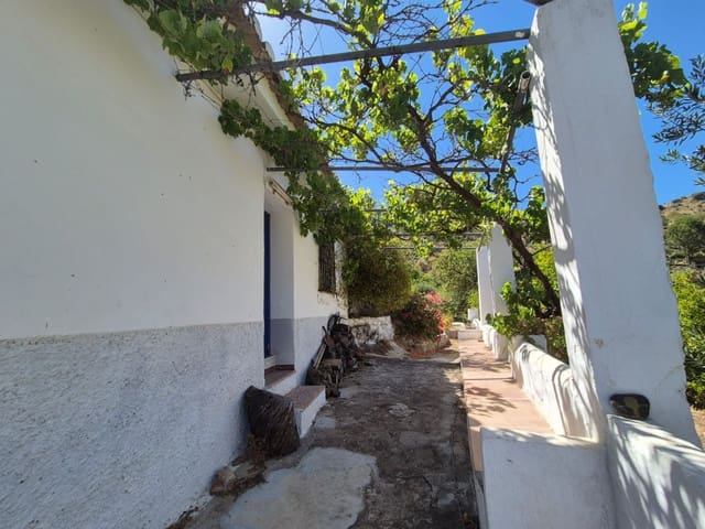 2 soveværelse Finca/Landehus til salg i Guaro - € 250.000 (Ref: 9040677)