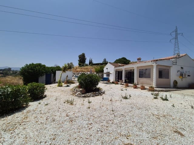 3 soveværelse Finca/Landehus til salg i Cártama - € 200.000 (Ref: 9110660)