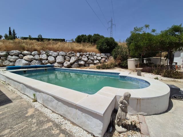 3 soveværelse Finca/Landehus til salg i Cártama - € 200.000 (Ref: 9110660)