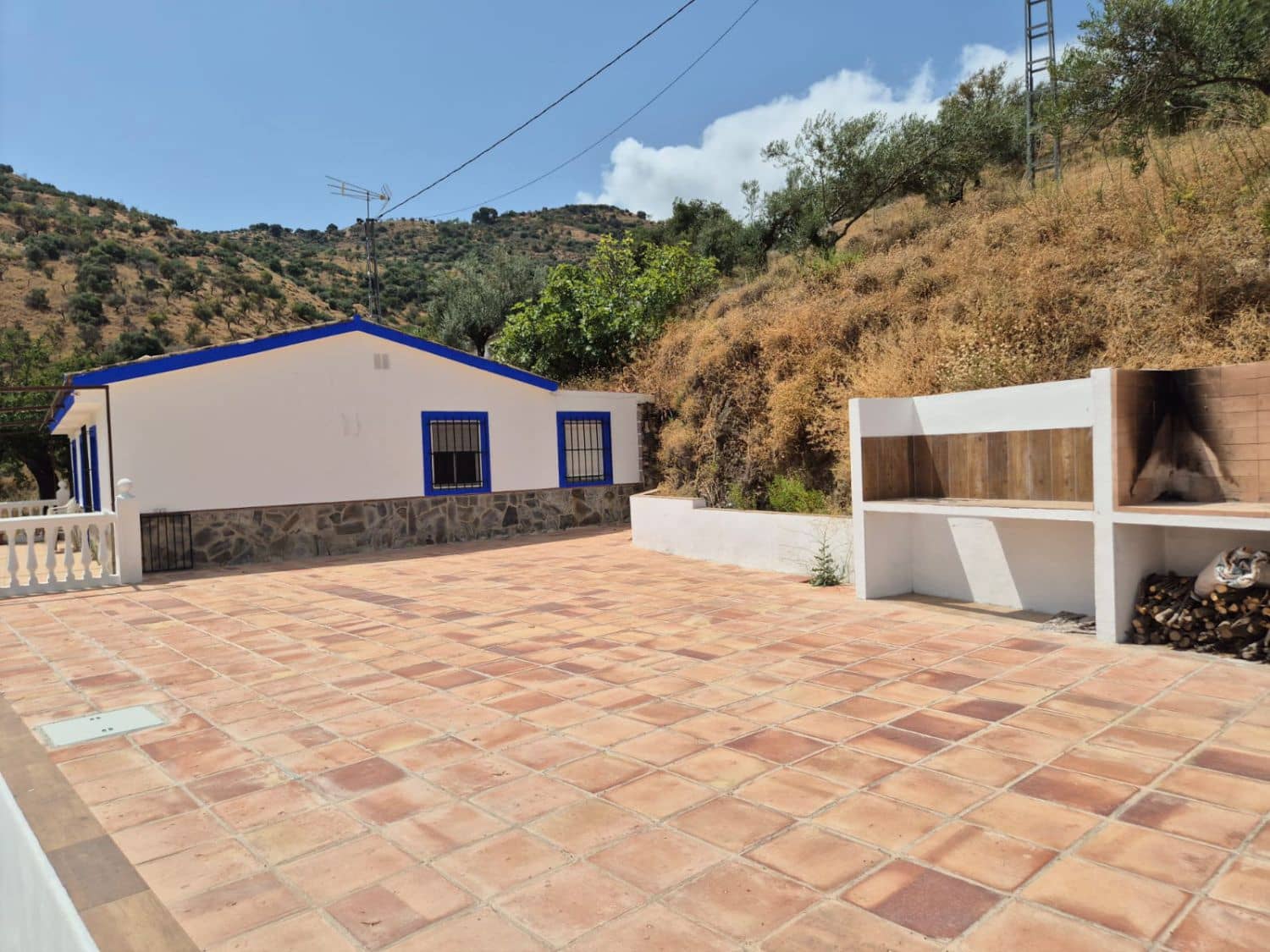 3 soveværelse Finca/Landehus til salg i Guaro - € 695.000 (Ref: 9128703)