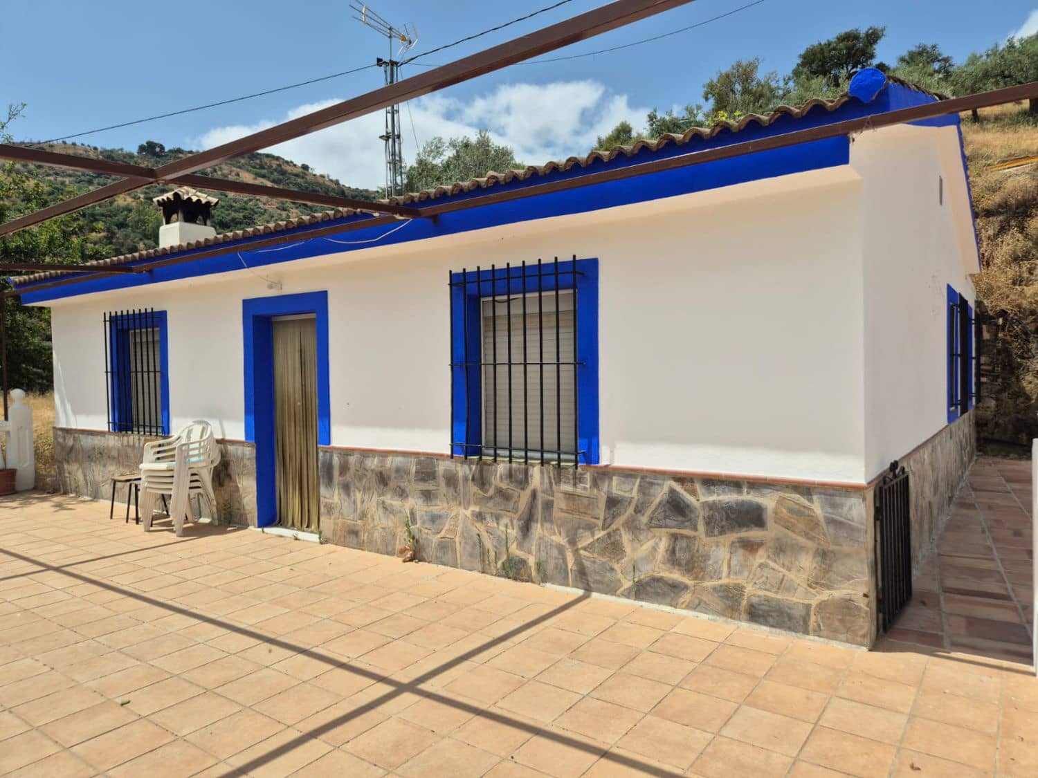 3 soveværelse Finca/Landehus til salg i Guaro - € 695.000 (Ref: 9128703)