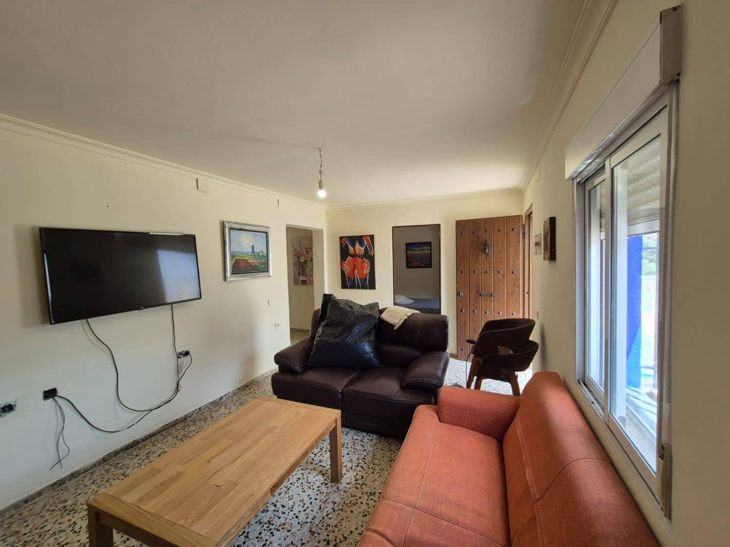 3 soveværelse Finca/Landehus til salg i Guaro - € 695.000 (Ref: 9128703)