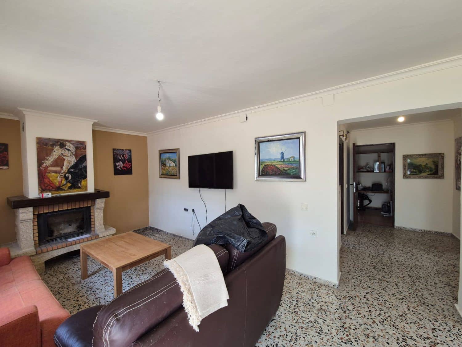 3 soveværelse Finca/Landehus til salg i Guaro - € 695.000 (Ref: 9128703)