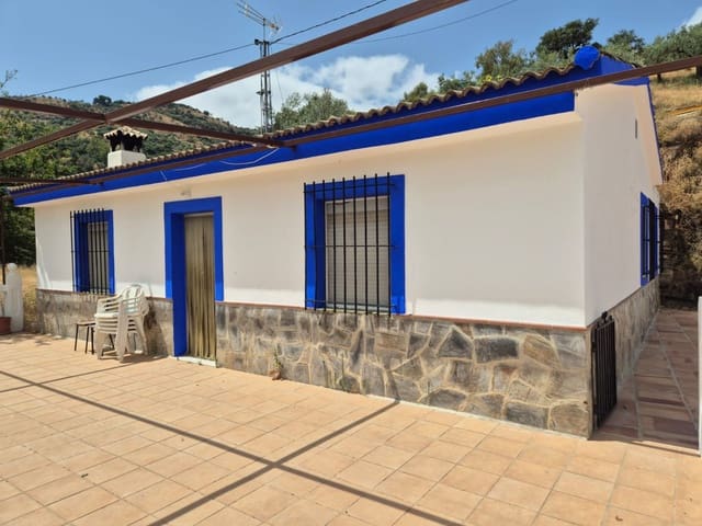 3 soveværelse Finca/Landehus til salg i Guaro - € 695.000 (Ref: 9128703)