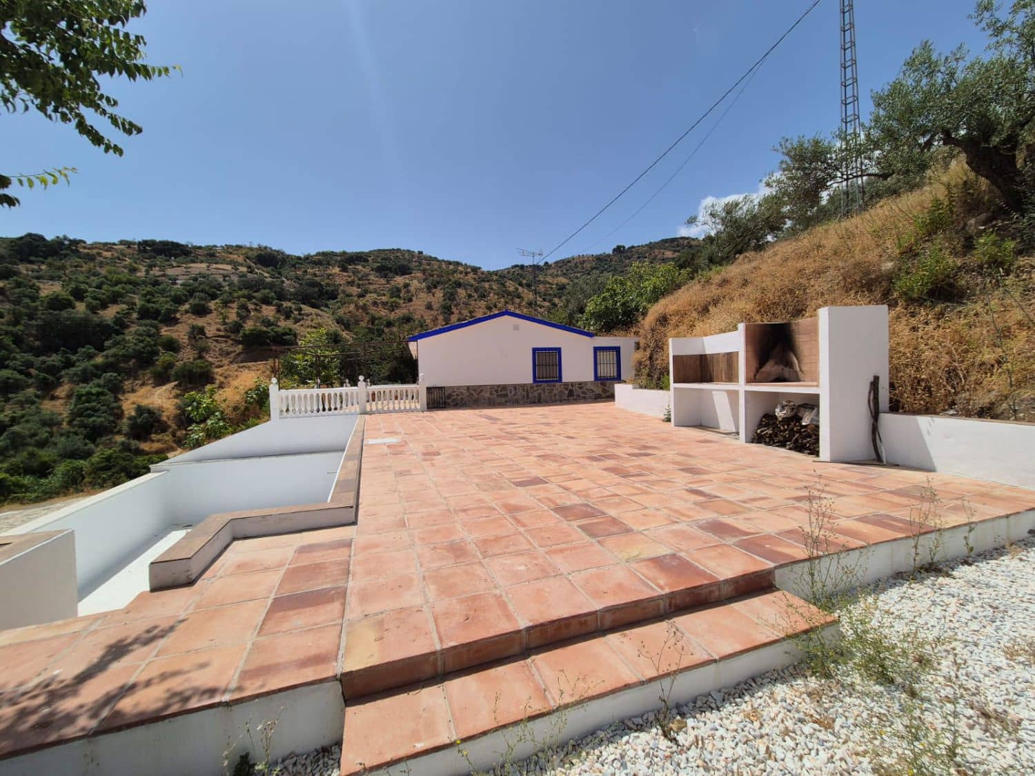 3 soveværelse Finca/Landehus til salg i Guaro - € 695.000 (Ref: 9128703)