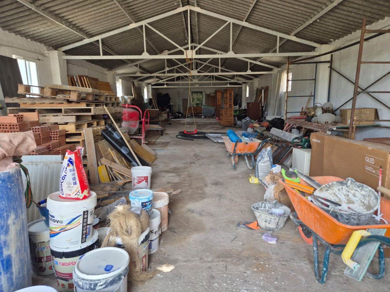 3 soveværelse Finca/Landehus til salg i Guaro - € 695.000 (Ref: 9128703)