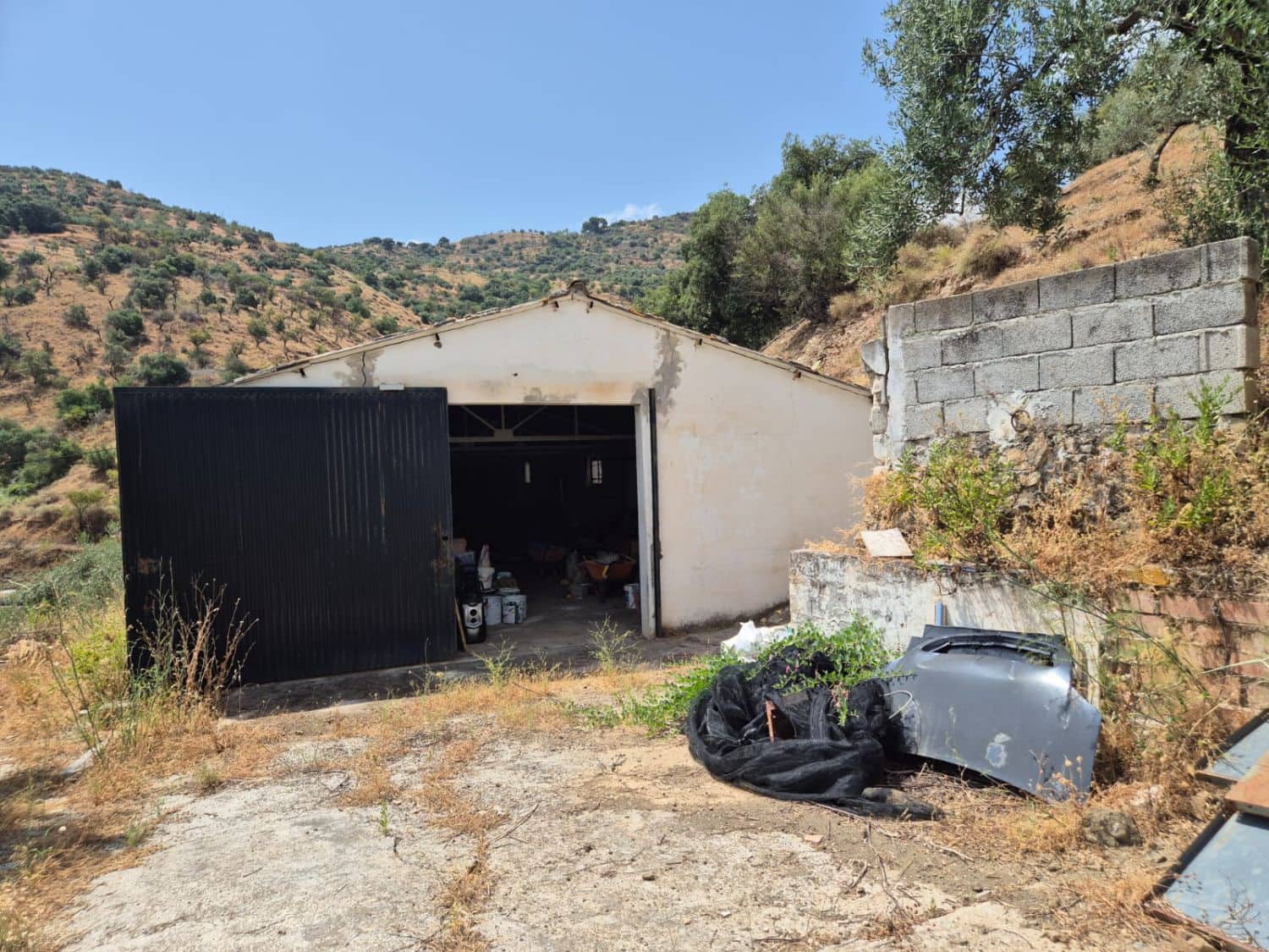 3 soveværelse Finca/Landehus til salg i Guaro - € 695.000 (Ref: 9128703)