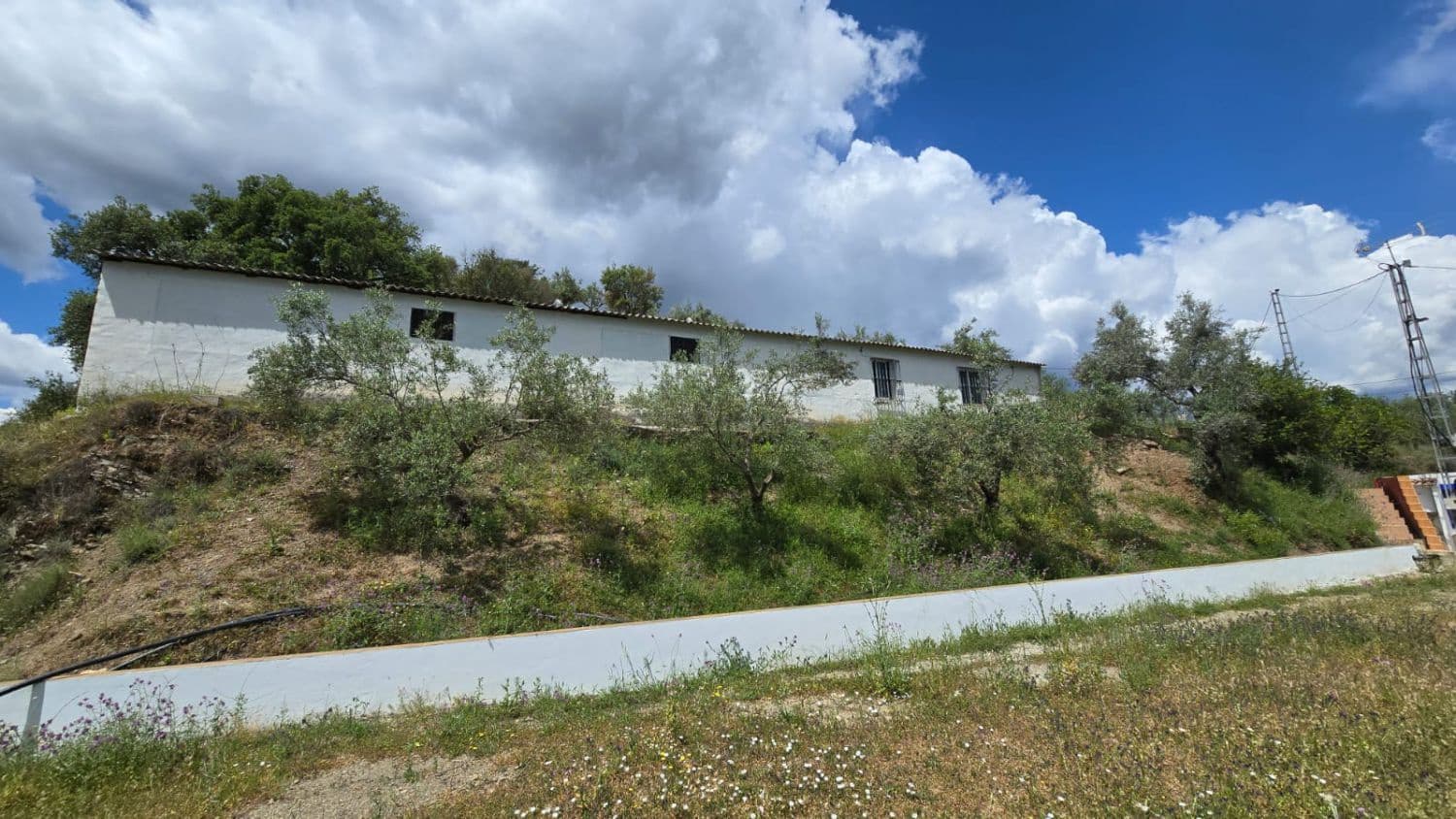 3 soveværelse Finca/Landehus til salg i Guaro - € 695.000 (Ref: 9128703)