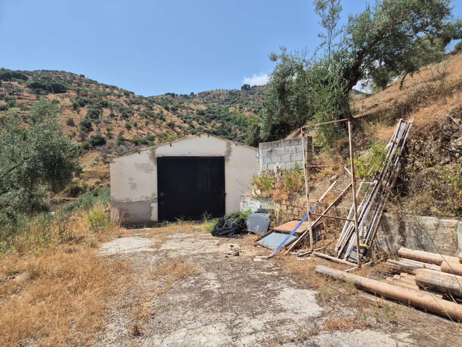 3 soveværelse Finca/Landehus til salg i Guaro - € 695.000 (Ref: 9128703)