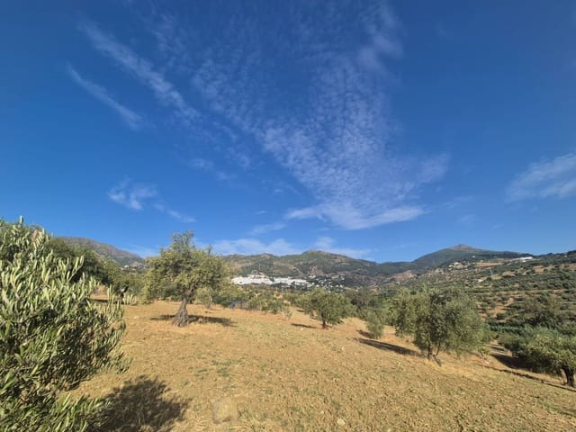 Mark till salu i Casarabonela - 120 000 € (Ref: 9270309)