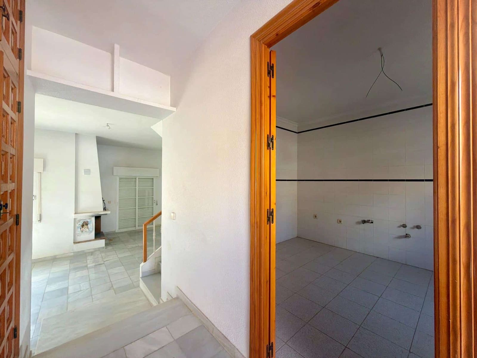 3 sypialnia Willa na sprzedaż w Garrucha z garażem - 245 000 € (Ref: 10067827)
