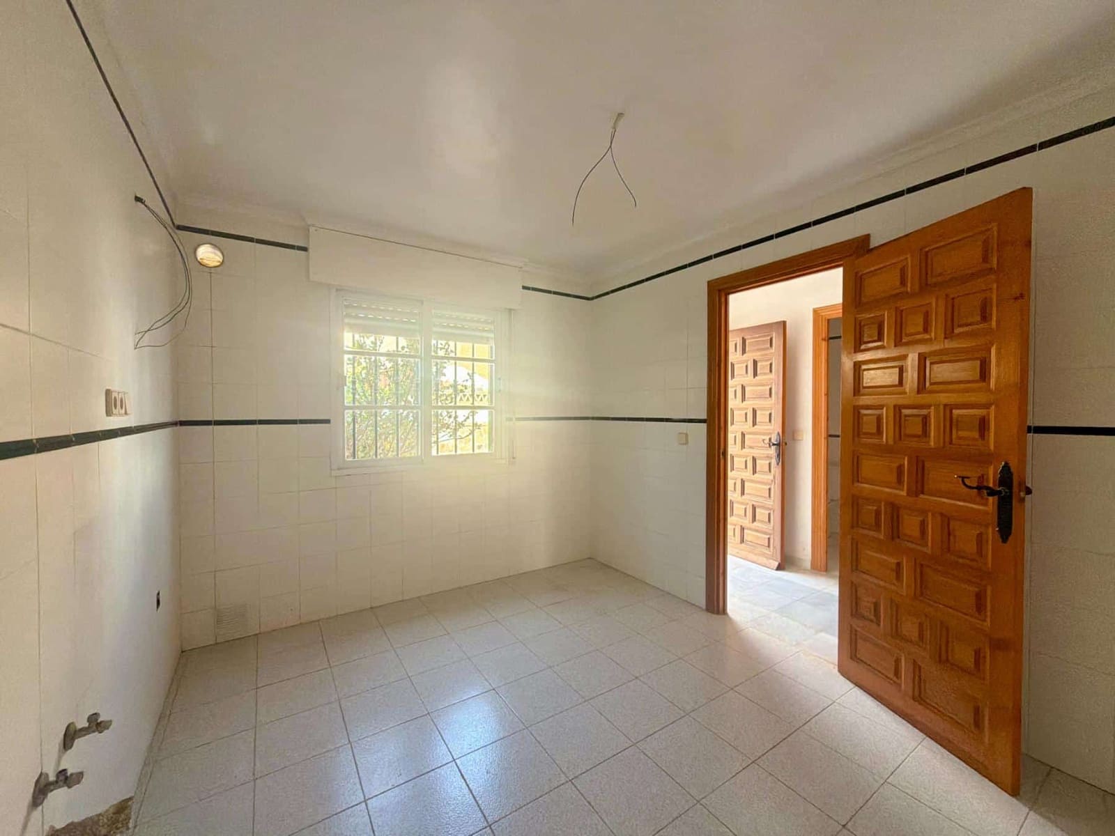 3 sypialnia Willa na sprzedaż w Garrucha z garażem - 245 000 € (Ref: 10067827)