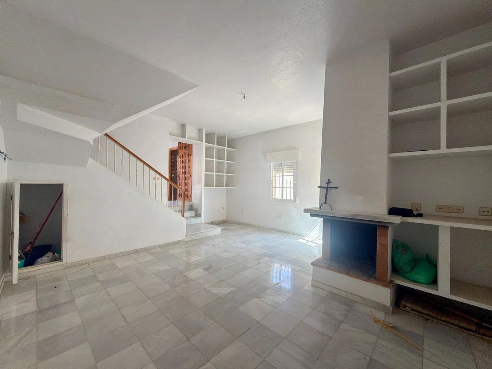 3 sypialnia Willa na sprzedaż w Garrucha z garażem - 245 000 € (Ref: 10067827)