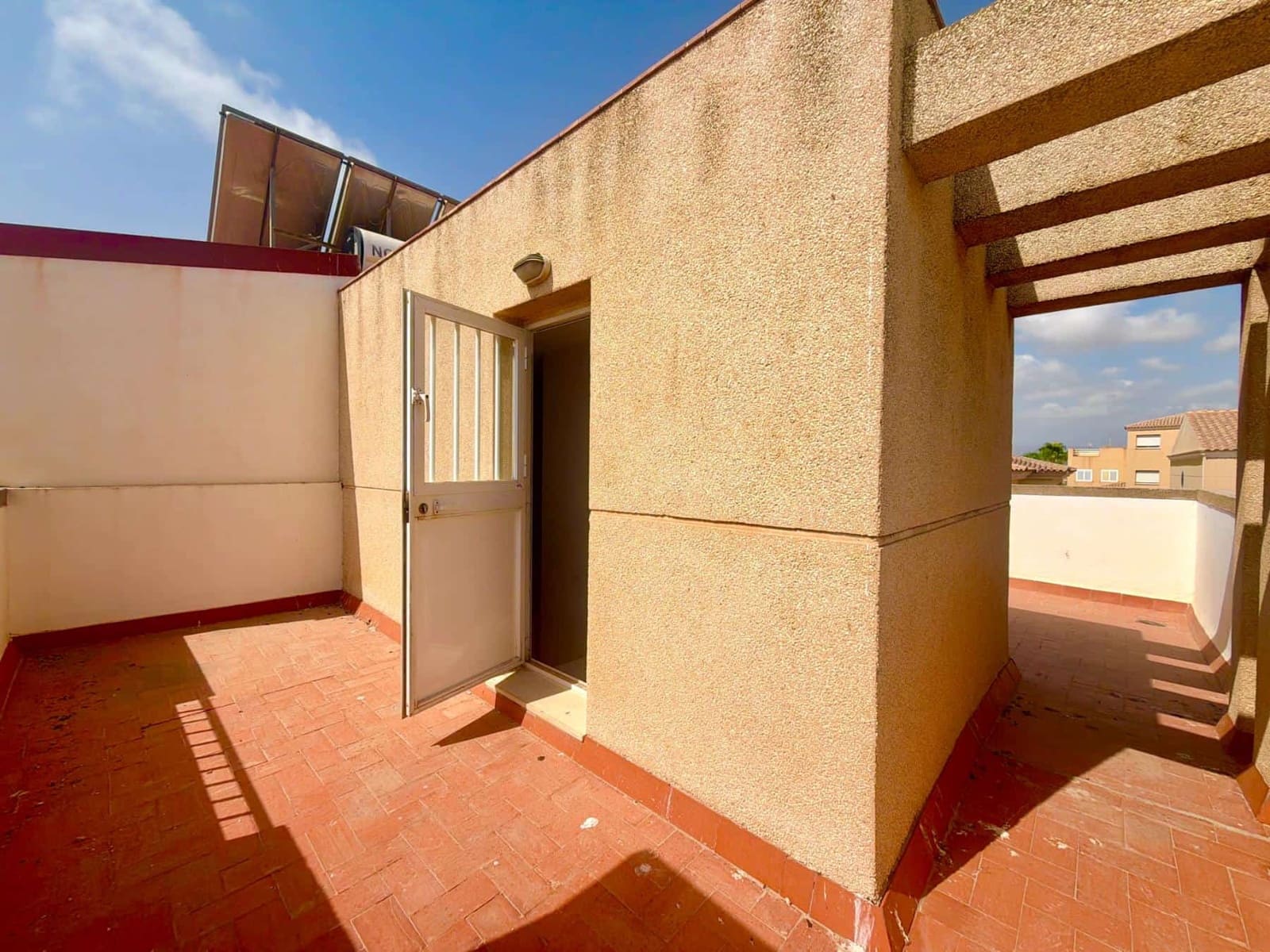 3 sypialnia Willa na sprzedaż w Garrucha z garażem - 245 000 € (Ref: 10067827)